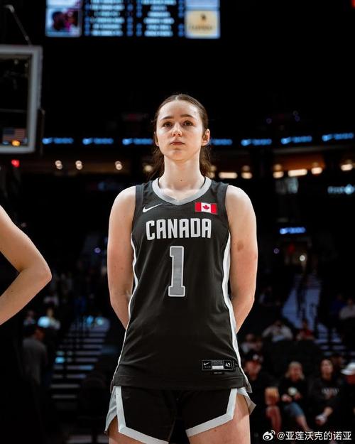 加拿大女篮球员
