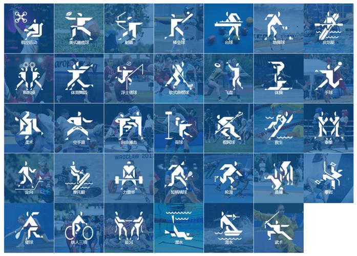 奥运会八号还有哪些项目