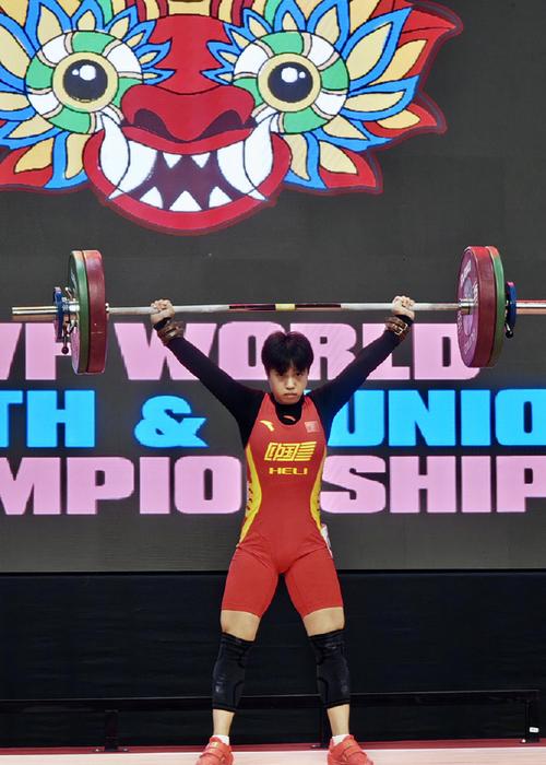 东京奥运会举重获奖情况