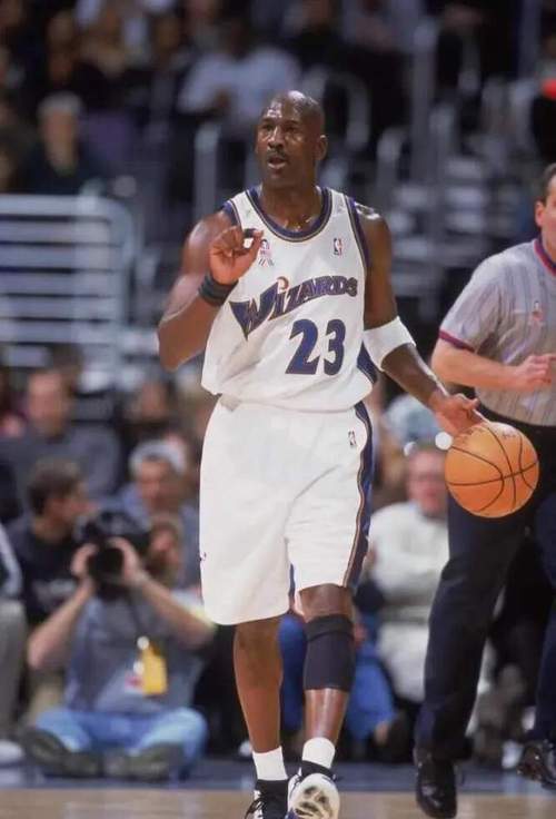 最强nba奇才乔丹怎么样