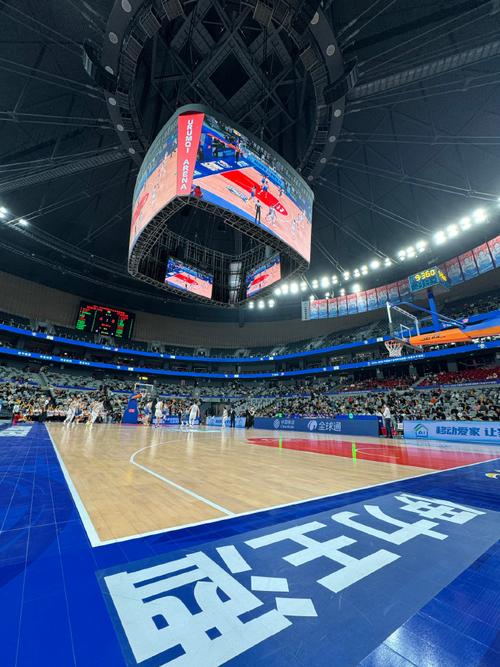 cba球队新球馆