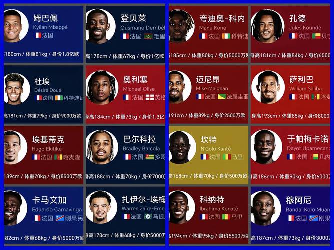 法甲有几个国家的球队名字