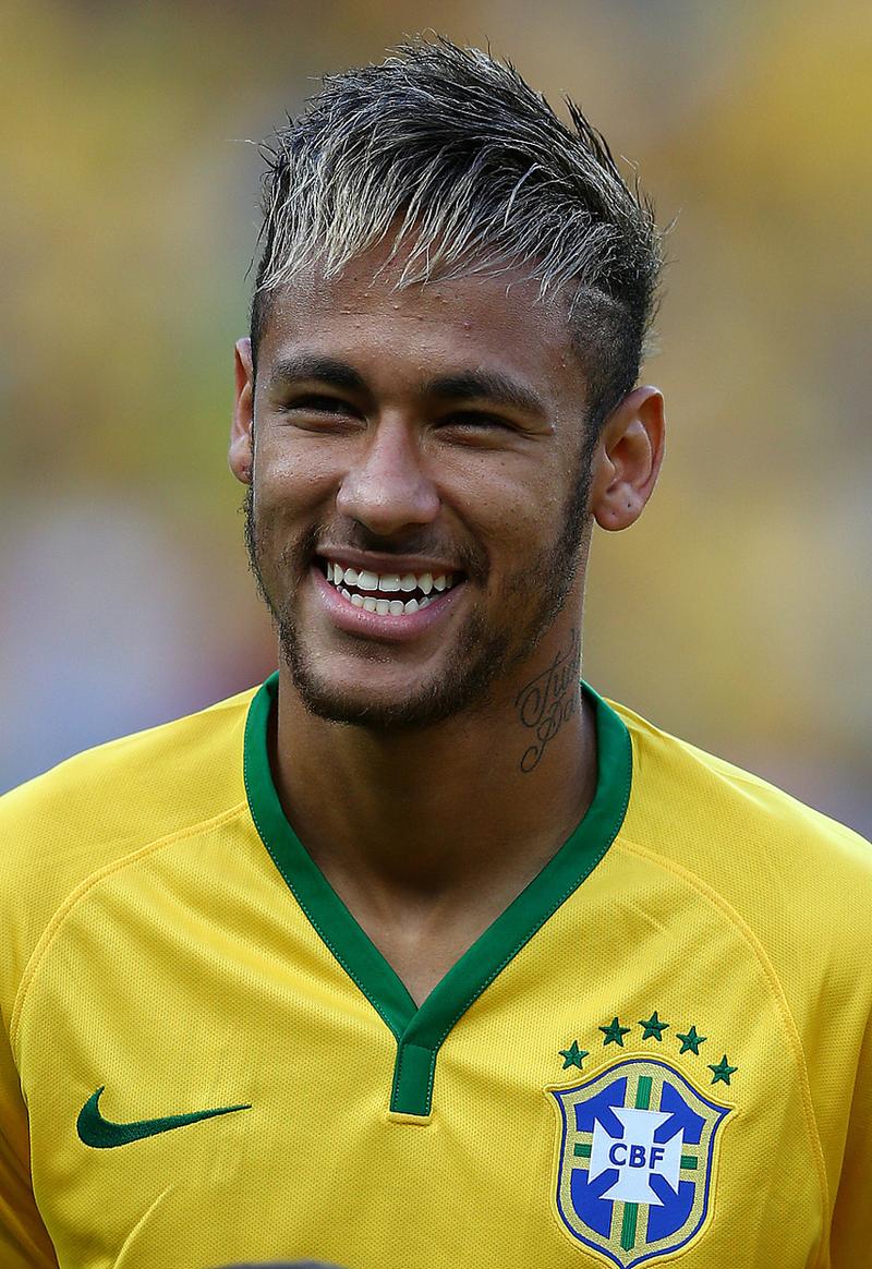 内马尔是球星吗