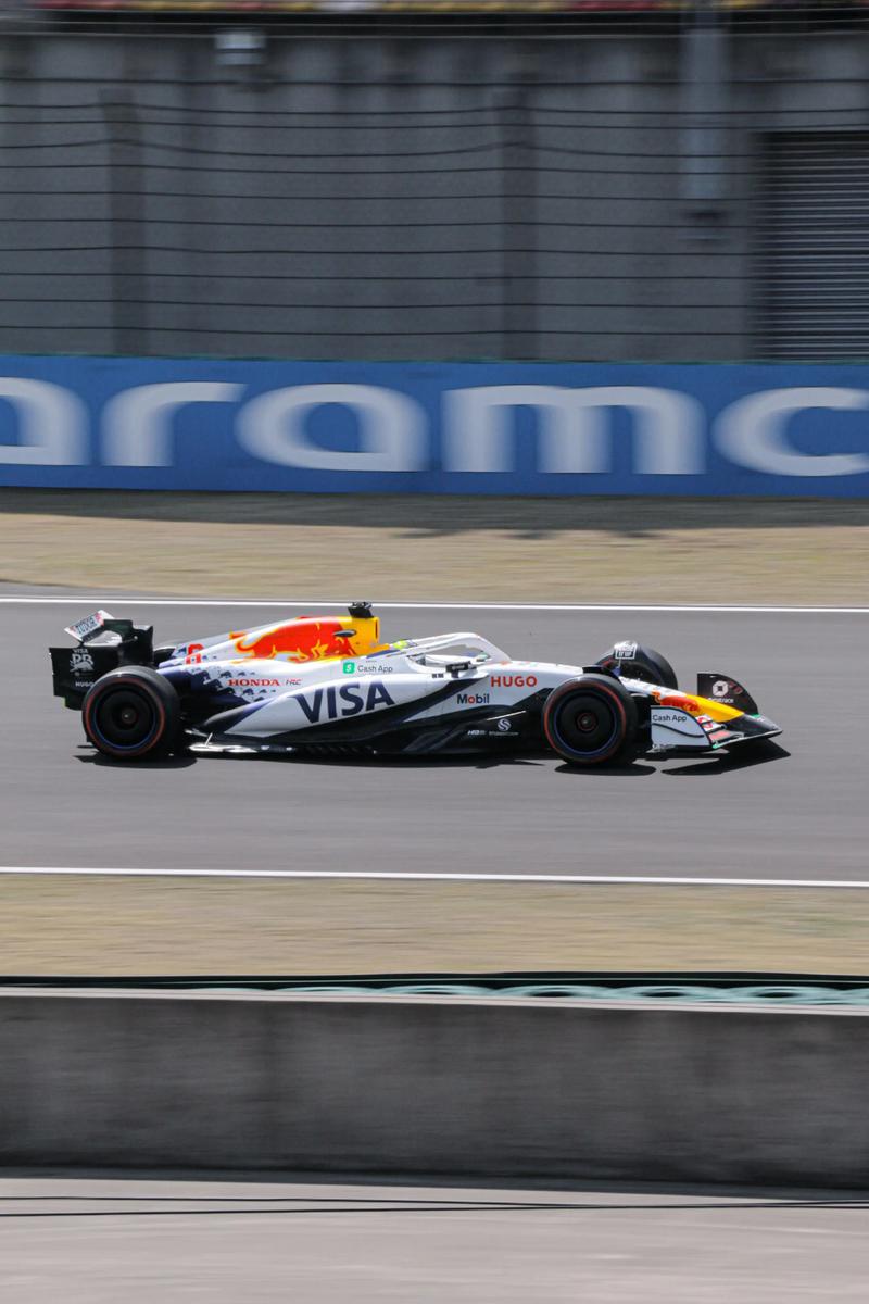 f1方程式比赛什么时候在上海举行