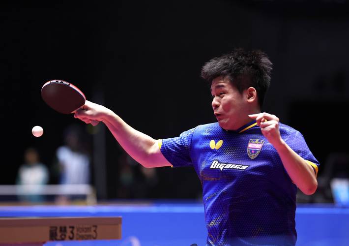 13年全运会男单