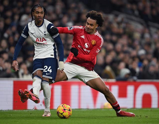 曼联vs热刺历史战绩