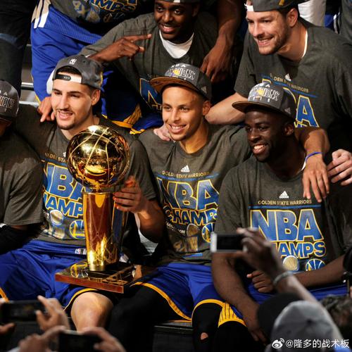 勇士第二个总冠军